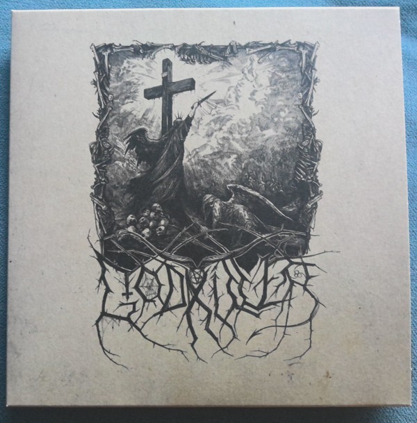 Godkiller ‎– The End Of The World 7″ Vinyl Single – Rare Black Metal Record