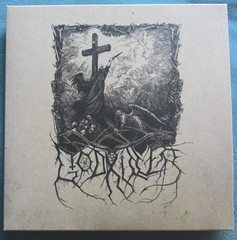 Godkiller ‎– The End Of The World 7″ Vinyl Single – Rare Black Metal Record
