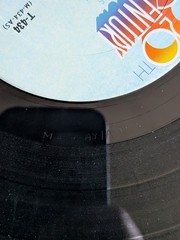 **Original Still In Shrink** AMBROSIA “Self Titled” (1975) 20th Century SVG+