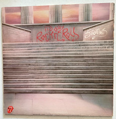 The Rolling Stones Bundle Of 9 Albums(10 Lps).Attn:Please see notes&pics.Used.