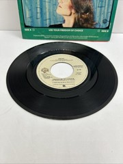 DEVO Snowball / Freedom Of Choice – 1980 WARNER BROS. 7” 45 NEW WAVE SYNTH POP