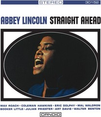 Abbey Lincoln – Straight Ahead – Remastered [New Vinyl LP] 180 Gram, Rmst