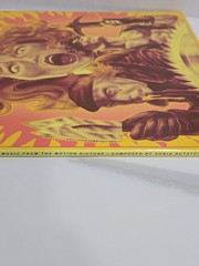 Igor and the Lunatics Horror OST Soundtrack Terror Vision Pink Yellow Vinly LP