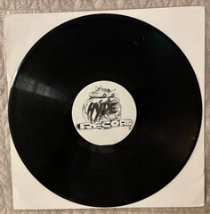 HYPE Records Precious Little Fantasy – Electronic – Breakbeat LP