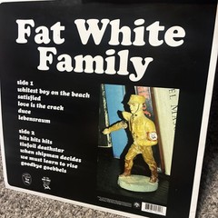 Songs for Our Mothers by Fat White Family (Record, 2016) LP Vinyl