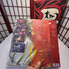Nirvana MTV Unplugged Acoustic Target Exclusive Color Vinyl Opaque Purple R9
