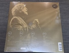 Simply Red “Recollections” 4LP CLEAR Vinyl – Limited Edition-NEW