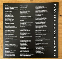 Other Half – Soft Action (LP, Album, Pin) (Near Mint (NM or M-)) – 4259753109