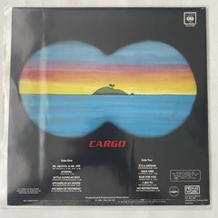MEN AT WORK – CARGO – 1982 MEXICAN LP + INNER SLEEVE, ROCK POP