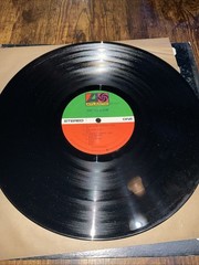 Yes – The Yes Record Album 12″ Record 1971 Atlantic Rock 33 RPM SD 19131