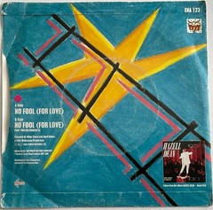 Hazell Dean – No Fool (For Love) – 7” Vinyl Single VG