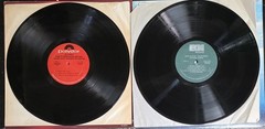 Chick Correa Burton Record Lot 73/74 2xLP Vintage Record Vinyl Jazz ECM Crystal