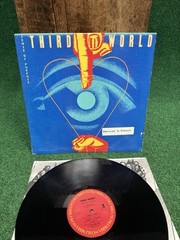Third World Sense Of Purpose Vinyl LP 1985 CBS Records