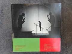 LAURIE ANDERSON UNITED STATES LIVE BOX SET