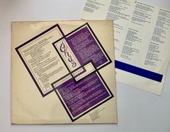 CHAS No Better Love VG+ LOVE JOY 1985 private funk soul boogie vinyl LP w/insert