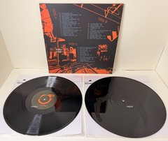 Half-Life 2 Vinyl Record Soundtrack 2xLP BLACK VARIANT VGM OST Sticker Moonshake