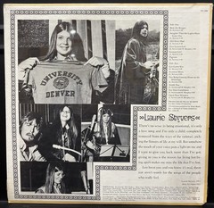 WOW! SEALED🔥Laurie Styvers Split Milk LP⭐️Nov ‘71 US 1st Press RARE Folk