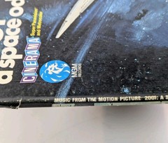 2001 A Space Odyssey Soundtrack LP MGM SE-13-ST Gatefold Vinyl Record Stereo