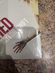 Taylor Swift – Red [New Vinyl LP] See Pics For Jacket Crease Top Right