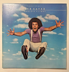 LEO SAYER – ‘ Endless Flight’, 12″ Vinyl LP, 1976, Chrysalis Records, VG/VG