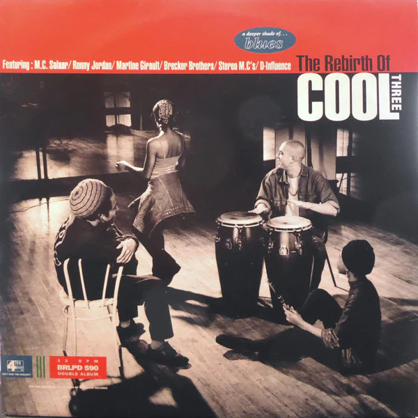 Various – The Rebirth Of Cool Three