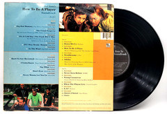 VA – DEF JAM’S HOW TO BE A PLAYER MOVIE SOUNDTRACK – LP RECORD DEF JAM PROMO