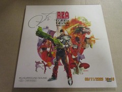 RZA Bobby Digital MANTIS GREEN SIGNED Reissue 2XLP Used! 2021 Vinyl Me Please