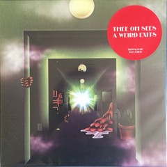 OH SEES ‘A Weird Exits LP GREEN ty segall fuzz pink brown coachwhips blind shake
