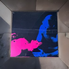TV Girl – Who Really Cares Royal Purple Marble Vinyl LP SEALED IN HAND