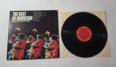 Mountain – The Best of. Gatefold LP 1973 Windfall/Columbia (KC 32079) VG+/VG+