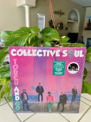 MEMORIAL SALE!!** Collective Soul Touch and Go LP RSD 2026 Blue Vinyl SEALED NEW
