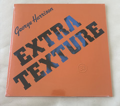 George Harrison Extra Texture-Read All About It RSD 2026 Zoetrope Vinyl No. 3227