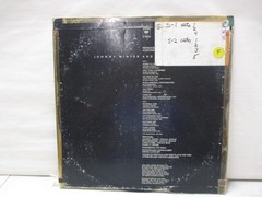 Johnny Winter Record Album