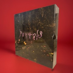 Melanie Martinez Portals Deluxe Vinyl 2LP + Board Game LIMITED EDITION Walmart