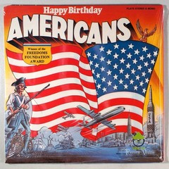Our Country Tis of Thee: Bicentennial Series (1976) [SEALED] Vinyl LP • America