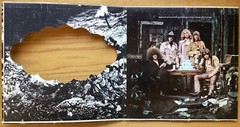 Steppenwolf “At Your Birthday Party” 33 1/3 rpm LP, DSX-50053, Die-cut Gatefold