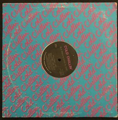 DJ POLO & KOOL G. RAP IT’S A DEMO 12″ Vinyl 33rpm Single COLD CHILLIN’ ’86 CC101