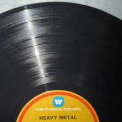 Heavy Metal 24 Electrifying Performances (Warner Special SP-2001) Terre Haute 74