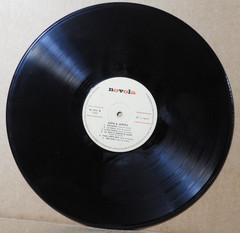 JUAN Y JUNIOR “S/T” 1969 (NOVOLA/NL1014/1st PRESS/SPAIN) VG+/VG+!!