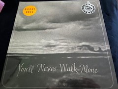You’ll Never Walk Alone by BURNT ONES SEALED Vinyl LP Gatefold Cover