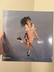 Olivia Rodrigo You Seem Pretty Sad For A Girl So In Love Signed Vinyl