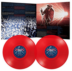 Ministry – Rantology (MOV 180G TRANSLUCENT RED 2xVINYL) – METAL *NEW/COLOR*