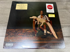 Doechii – Alligator Bites Never Heal LP Vinyl LP Target Exclusive