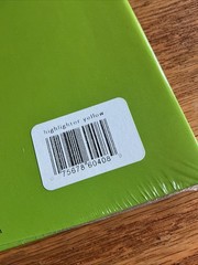 🔥 CHARLI XCX Brat HIGHLIGHTER YELLOW Vinyl Record LP 2024 NEW SEALED 🔥
