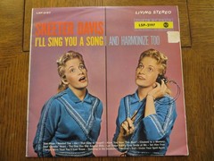 Skeeter Davis – I’ll Sing You A Song And Harmonize Too – Vinyl LP NM/VG+