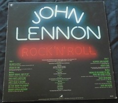 JOHN LENNON, Rock ‘N’ Roll USA 1st pressing Excellent- LP FREE SHIPPING Beatles