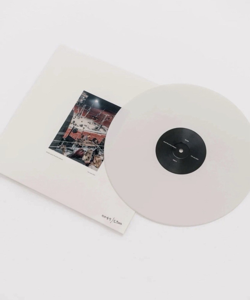 Fred Again – secret life at the coliseum vinyl /1500 In hand
