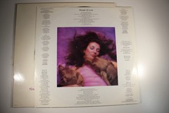 Kate Bush Hounds Of Love LP 1985 US EMI America ST-17171 MASTERED BY CAPITOL