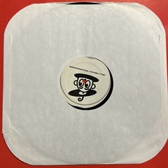 TWELVE TONE spirit of man 12″ – JEL2589 Vinyl 2000 Jellybean USA House