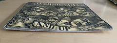 JETHRO TULL STAND UP ’69 1ST PRESS CLASSIC HARD ROCK PROG PSYCH POP UP COVER VG
